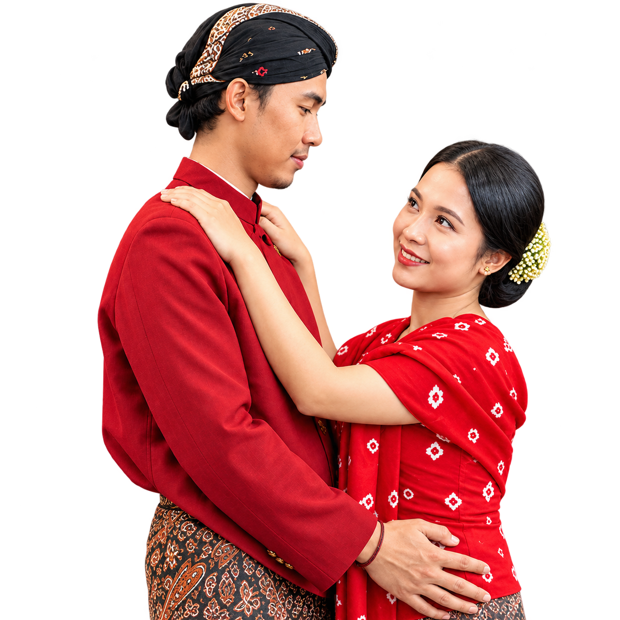RAHMA RIZAL WEDDING INVITATION
